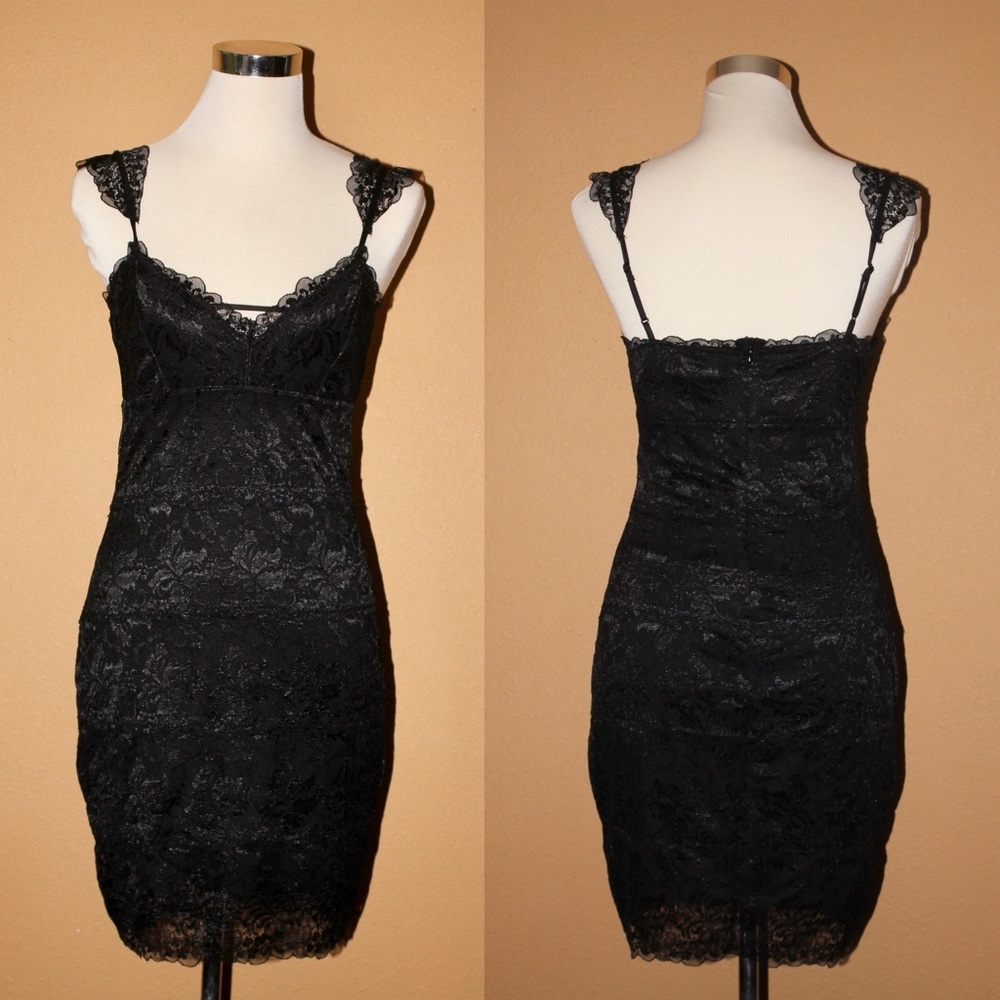 Short sexy dress